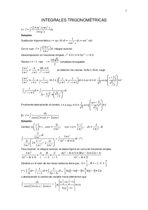 Miniatura del documento INTEGRALES-TRIGONOMETRICAS.pdf