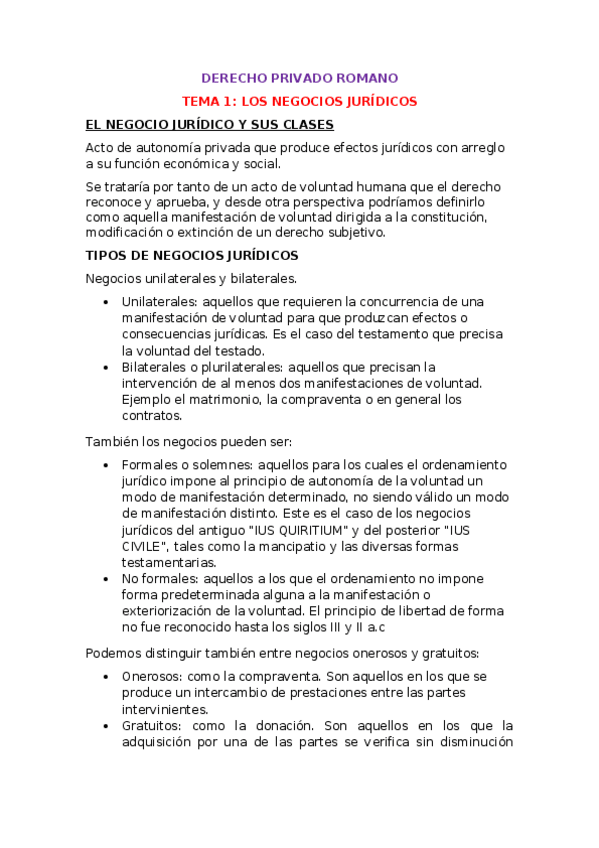 Miniatura del documento TEMA 1 DRPrivado.docx