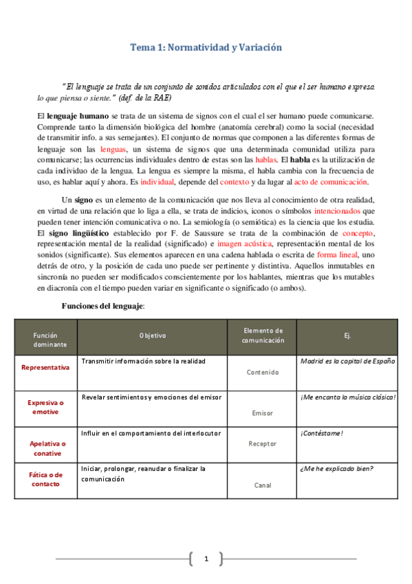 Miniatura del documento TEMA 1 - CARACTERÍSTICAS DEL LENGUAJE (NORMATIVIDAD Y VARIACIÓN) (3).pdf