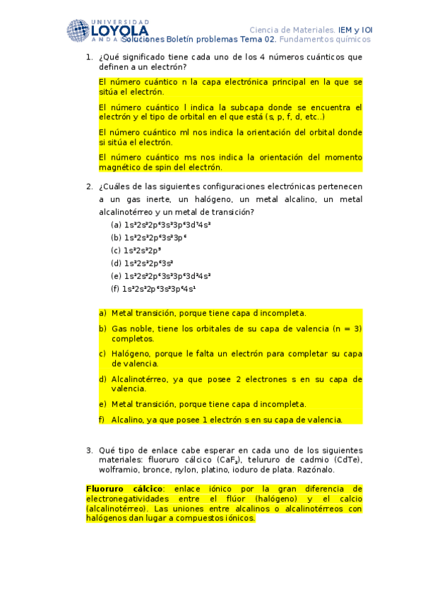 Miniatura del documento Boletín de problemas tema 2. Soluciones.doc