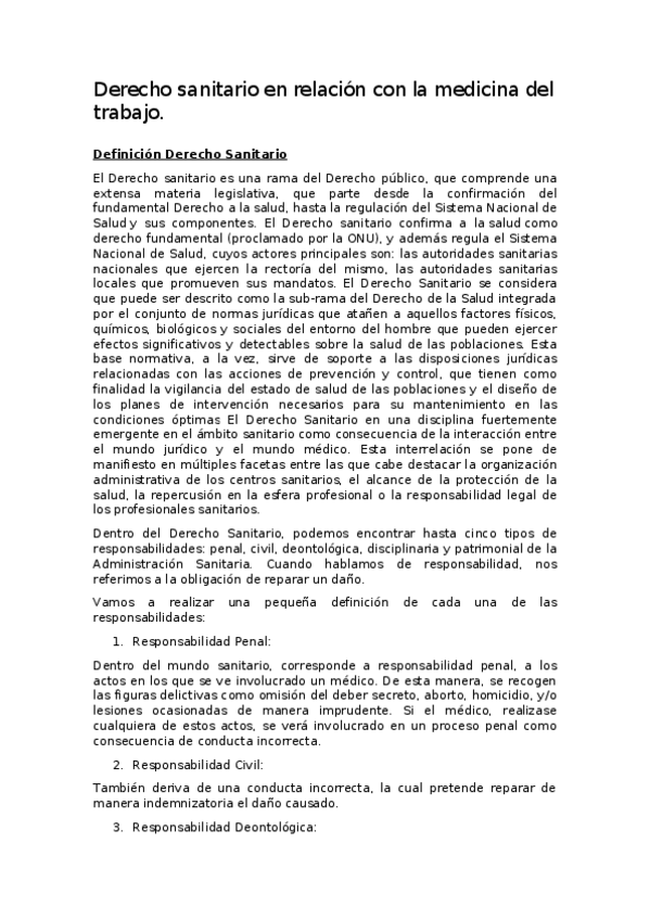 Miniatura del documento Derecho sanitario en relación con la medicina del trabajo. provisional[976].docx