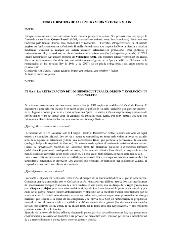 Miniatura del documento TEMA 1 RESTAURACIÓN 2018.docx