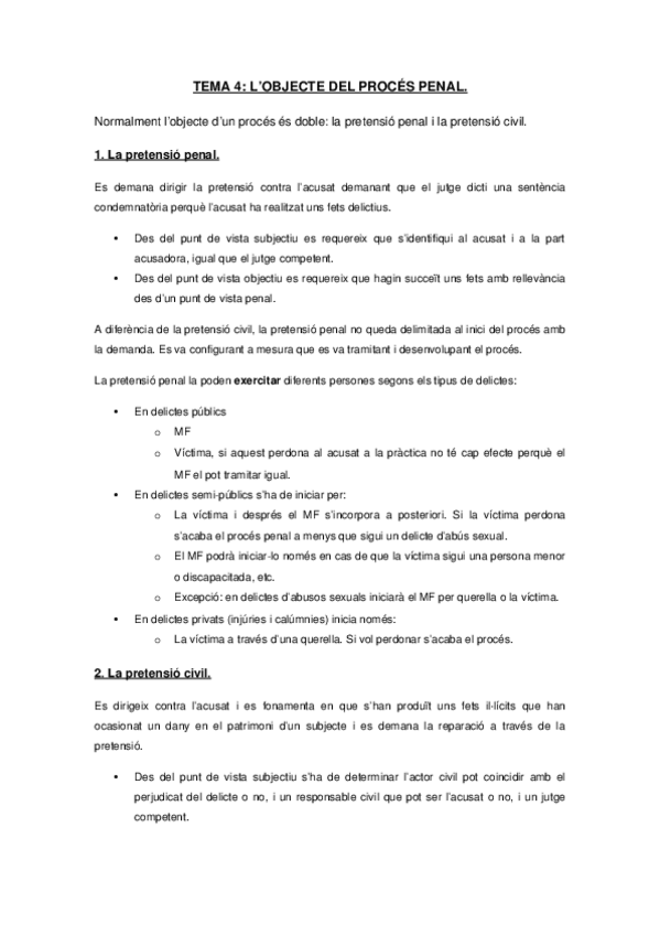 Miniatura del documento Tema 4 penal.docx