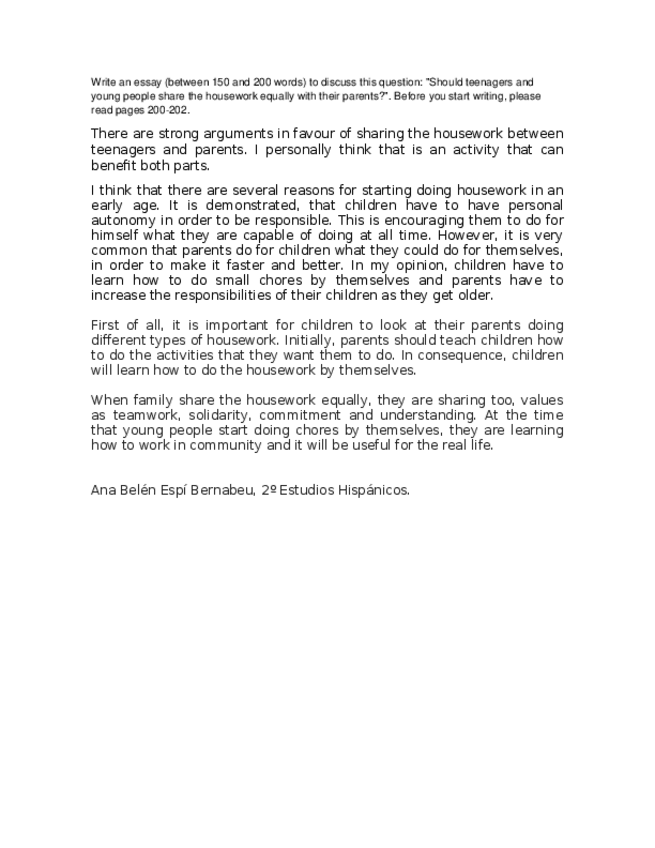 Miniatura del documento Espí Bernabeu- Ana Belén. Essay 1..docx