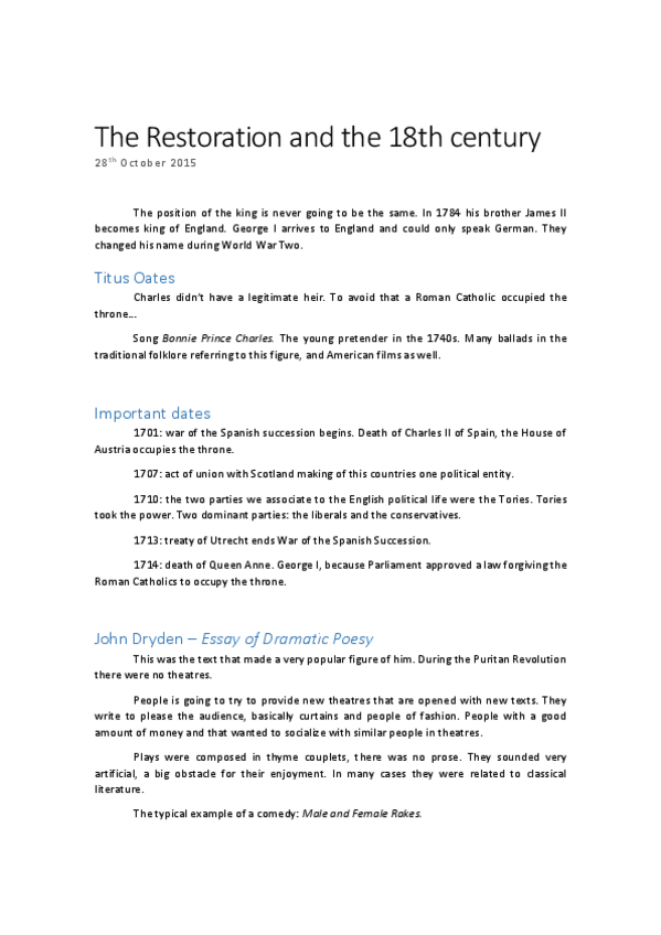 Miniatura del documento RESTORATION AND THE 18TH CENTURY .pdf