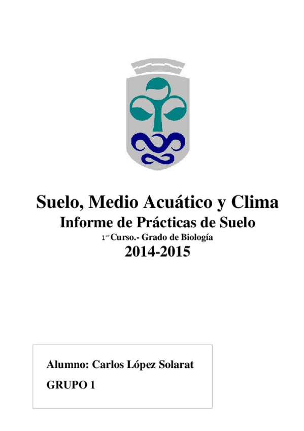 Miniatura del documento Informe Prácticas de Suelo.docx
