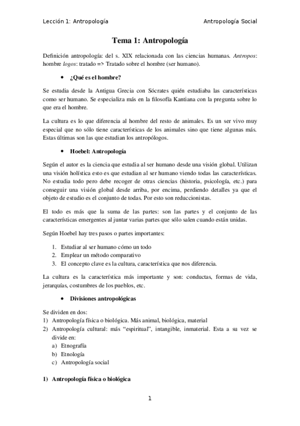 Miniatura del documento Tema 1 - la antropología.docx