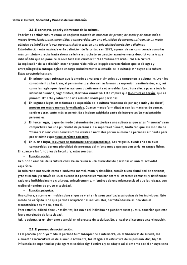 Miniatura del documento Tema 2 Sociología.pdf