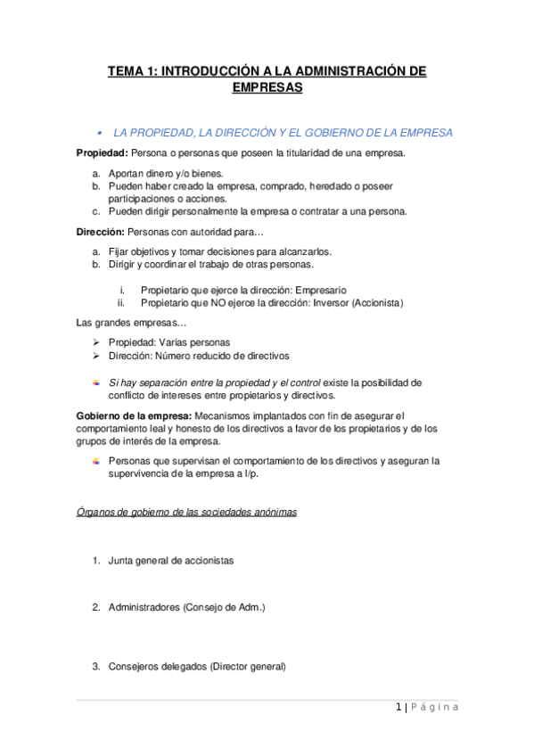 Miniatura del documento RESUMEN TEMA 1 ADE.docx