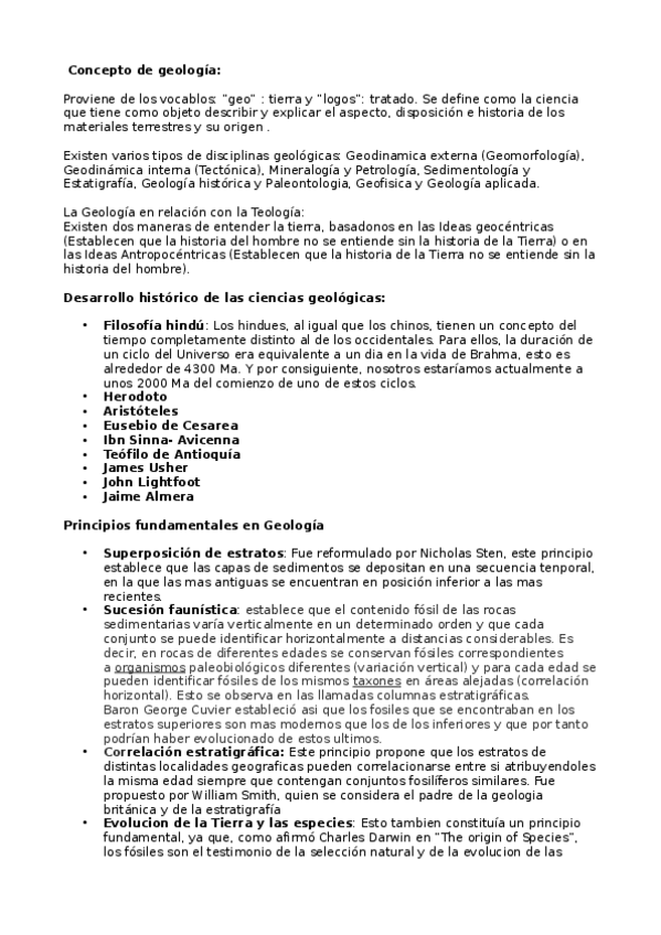 Miniatura del documento Tema 1 GEO.odt