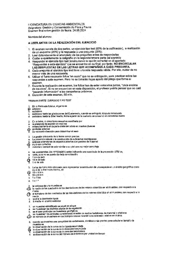 Miniatura del documento examen de fauna tipo test.doc