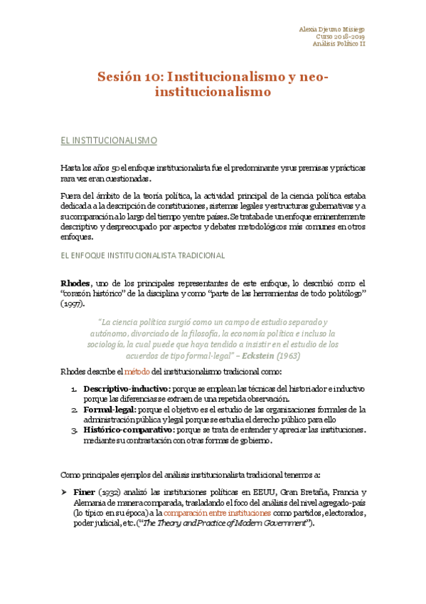 Miniatura del documento 10- Institucionalismo y neoinstitucionalismo.pdf