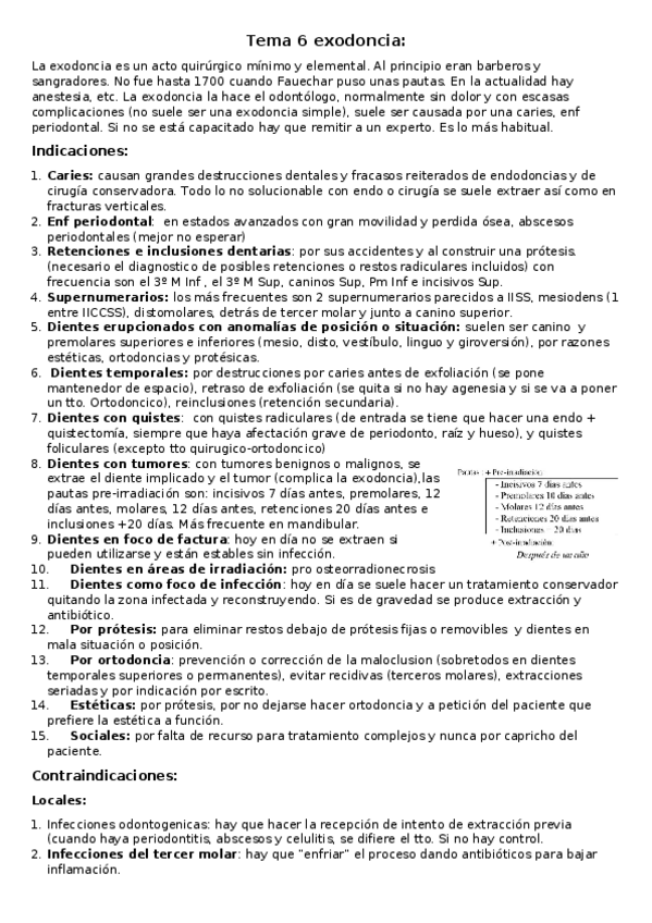 Miniatura del documento Tema 6 exodoncia.docx