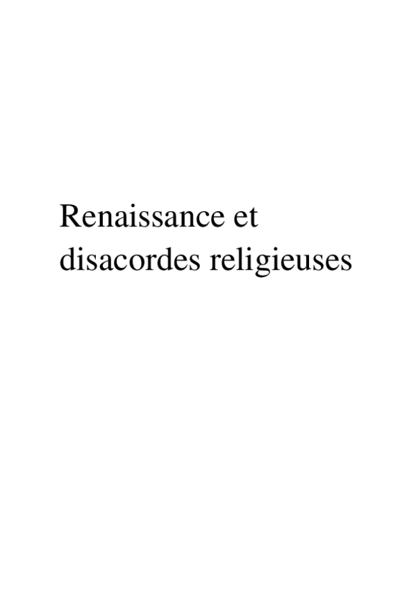 Miniatura del documento Renaissance et disacordes religieuses.docx
