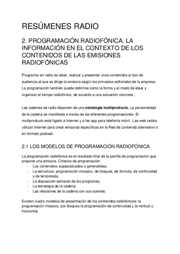 Miniatura del documento RESUMENES RADIO.docx