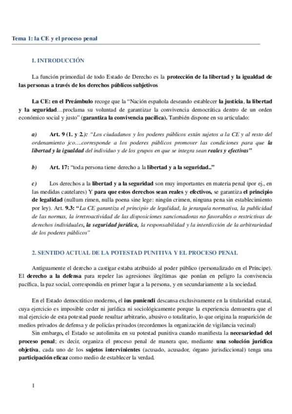 Miniatura del documento Derecho Procesal Penal.doc