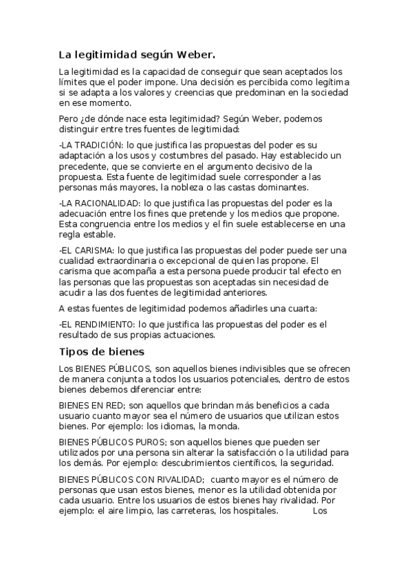 Miniatura del documento La legitimidad según Weber.docx
