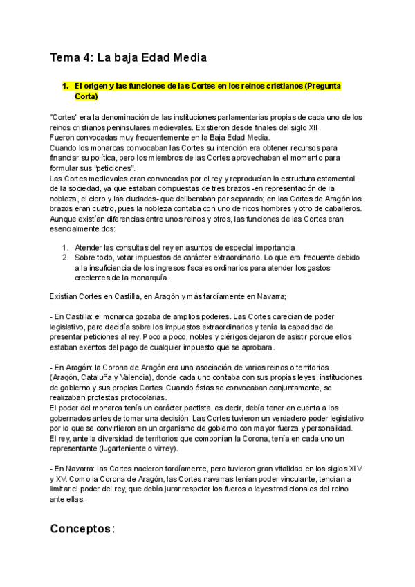 Miniatura del documento HistoriadeEspana-2o-Bach-Tema-4-La-baja-Edad-Media.pdf