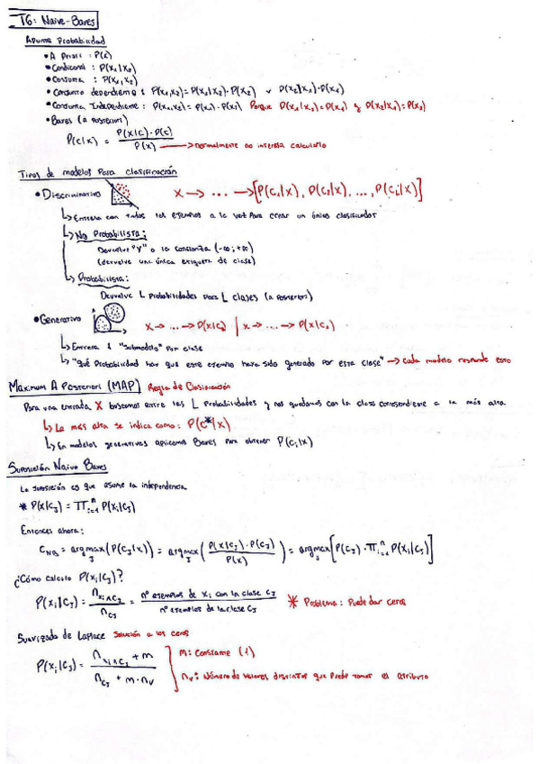 Miniatura del documento Resumen T6 Naive Bayes.pdf