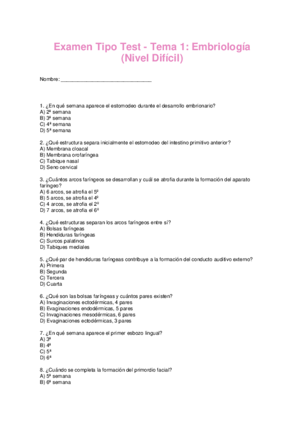Miniatura del documento ExamenTema1EmbriologiaTipoTestDificil.pdf