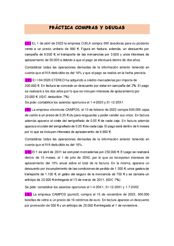 Miniatura del documento PRÁCTICA DE COMPRAS (RESUELTA).pdf.pdf