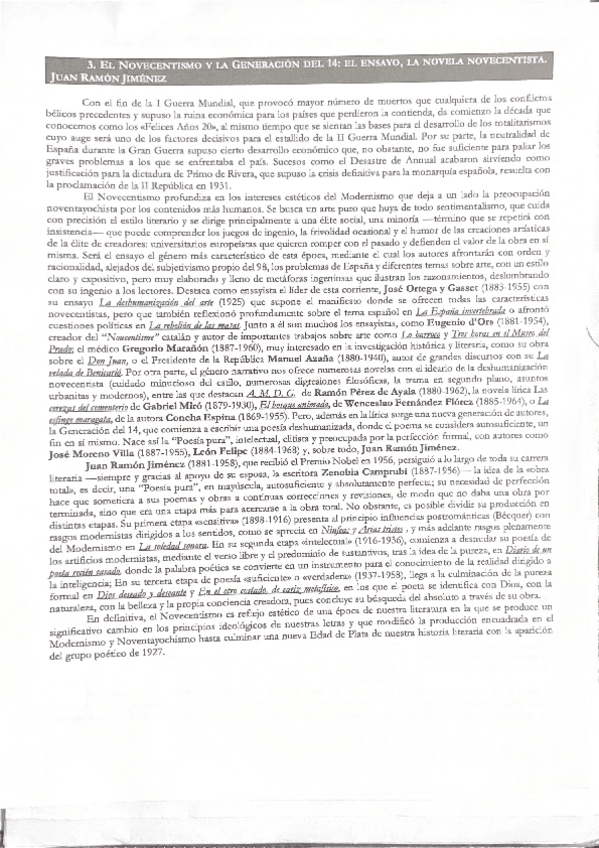 Miniatura del documento NOVECENTISMO-GENERACION-14-y-VANGUARDIAS.pdf