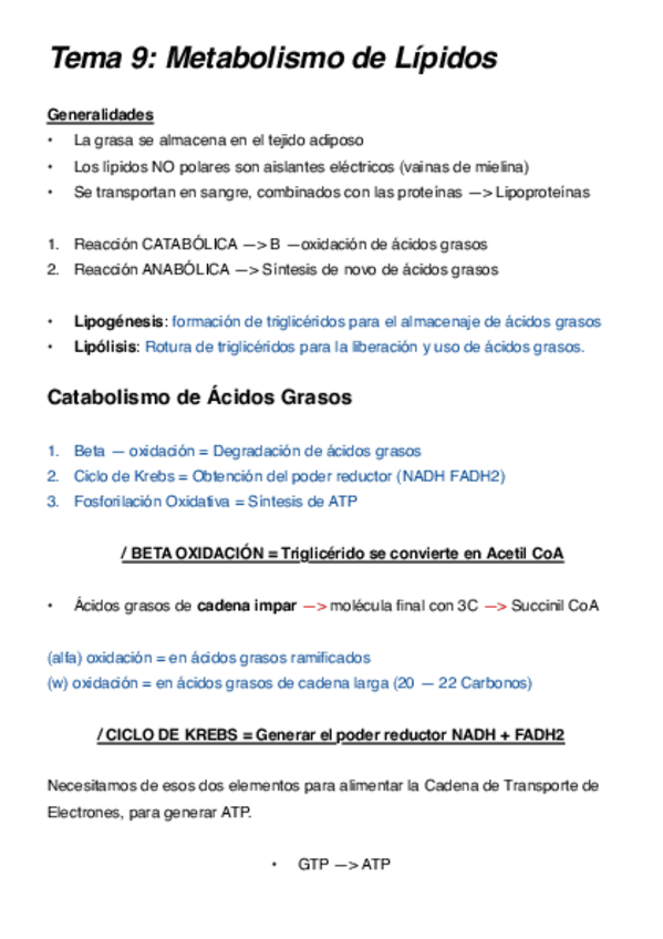 Miniatura del documento Tema-9-Metabolismo-de-Lipidos.pdf