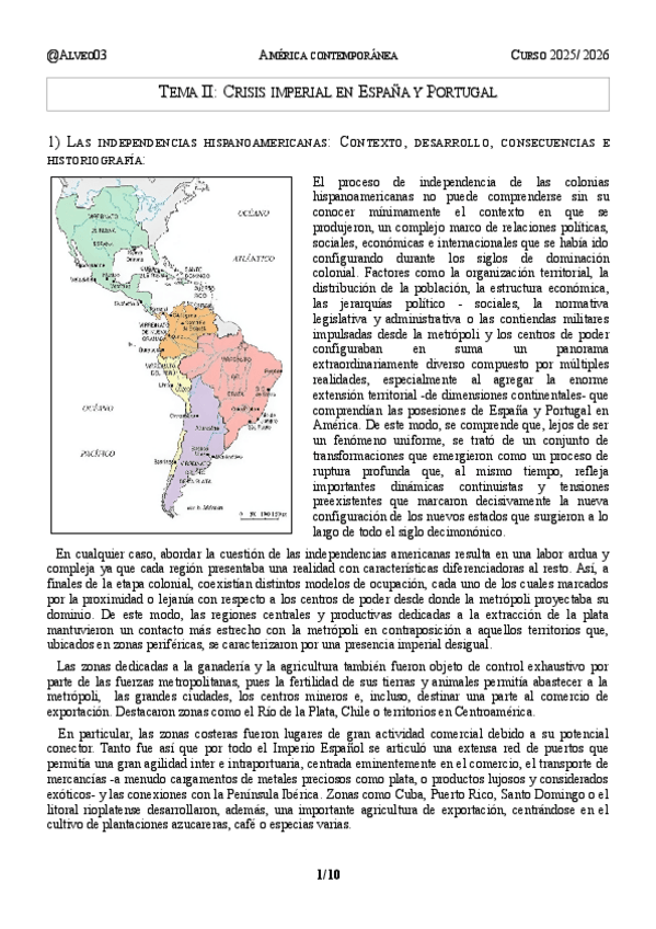 Miniatura del documento Tema-II-Historia-de-America-contemporanea.pdf