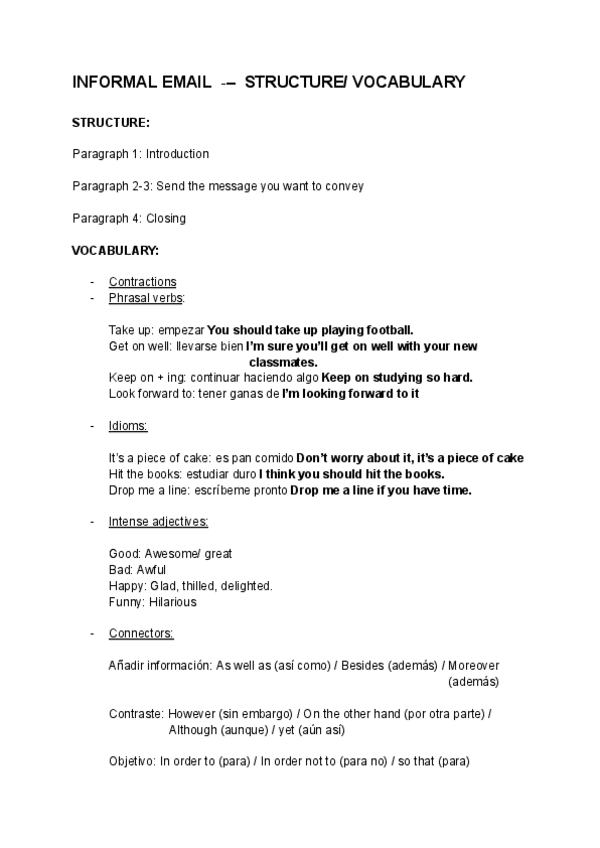 Miniatura del documento Informal-email-structure-and-vocabulary.pdf
