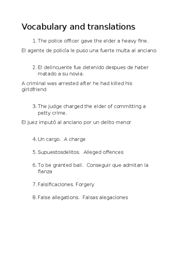 Miniatura del documento Vocabulary and translations.docx