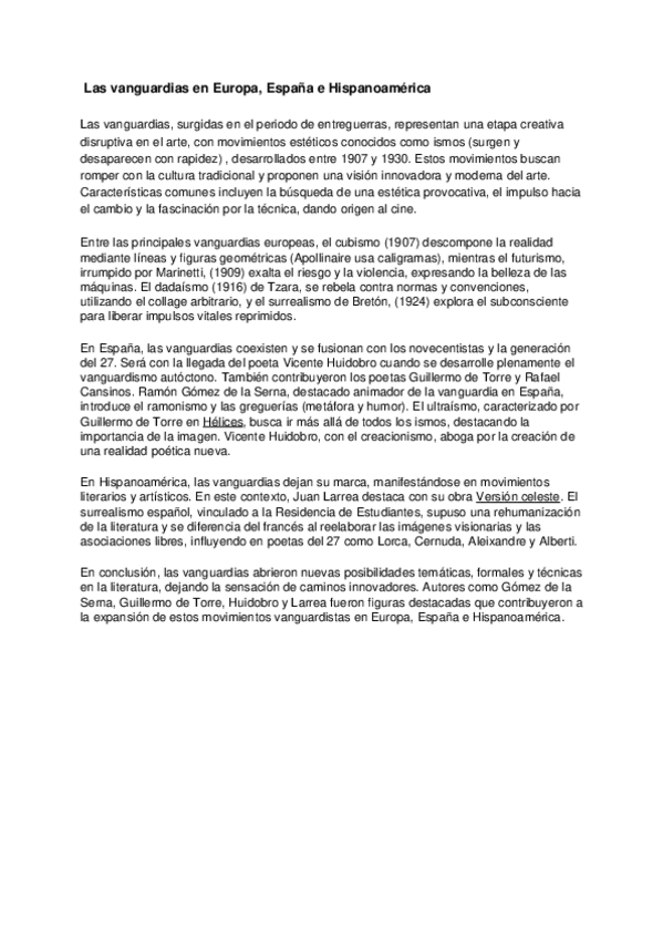 Miniatura del documento Las-vanguardias.docx