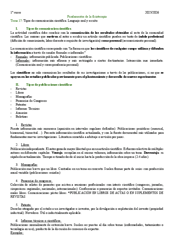 Miniatura del documento Tema-17-Tipos-de-comunicacion-cientifica.-Lenguaje-oral-y-escrito.pdf