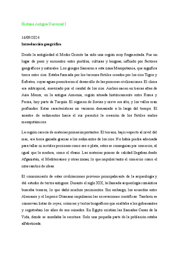 Miniatura del documento Historia-Antigua-I-Castellano-mananas.pdf