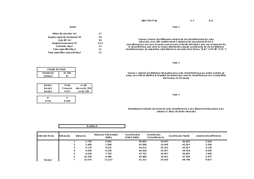 Miniatura del documento Practica 3 Geotecnia.xlsx