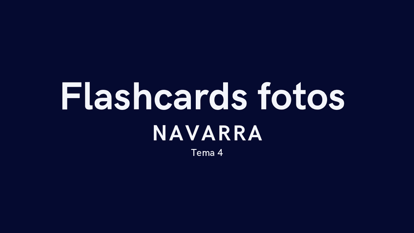 Miniatura del documento Flashcards Navarra.pdf.pdf