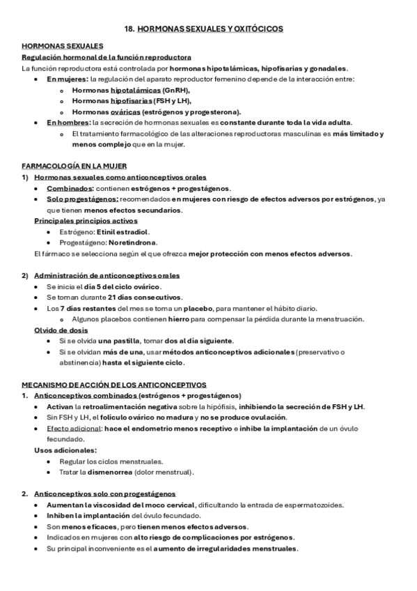 Miniatura del documento Tema-18.-Hormonas-sexuales.-Oxitocicos..pdf