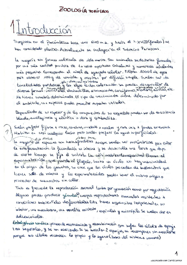 Miniatura del documento Poriferos.pdf