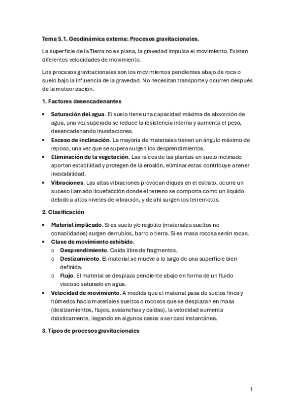 Miniatura del documento Tema-5.1.-Procesos-gravitacionales..pdf