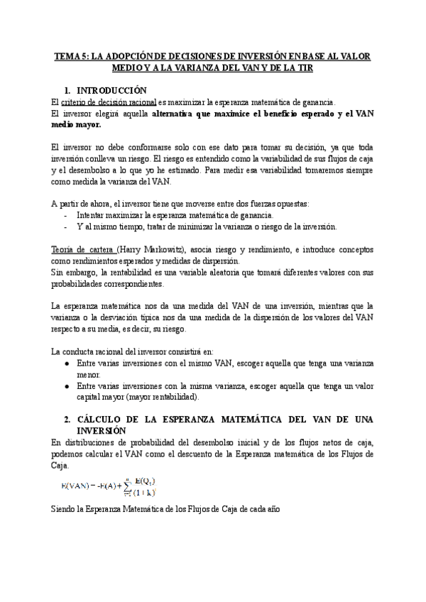 Miniatura del documento TEMA-5-LA-ADOPCION-DE-DECISIONES-DE-INVERSION-EN-BASE-AL-VALOR-MEDIO-Y-A-LA-VARIANZA-DEL-VAN-Y-DE-LA-TIR.pdf