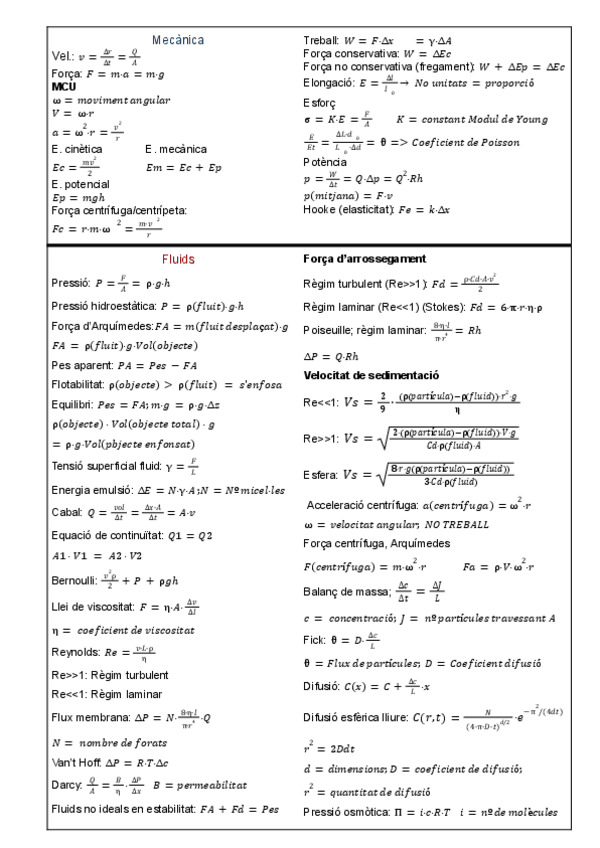 Miniatura del documento Formulari-fisica.pdf