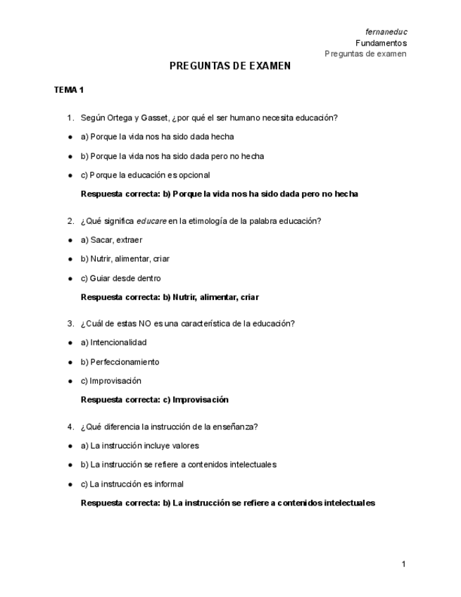 Miniatura del documento 70-Preguntas-de-examen-Fundamentos-teoricos-historicos-y-politica-de-la-educacion.pdf