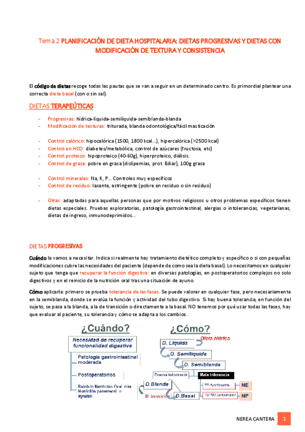 Miniatura del documento APUNTES Tema 2 Planificacnión de dieta hospitalaria.pdf