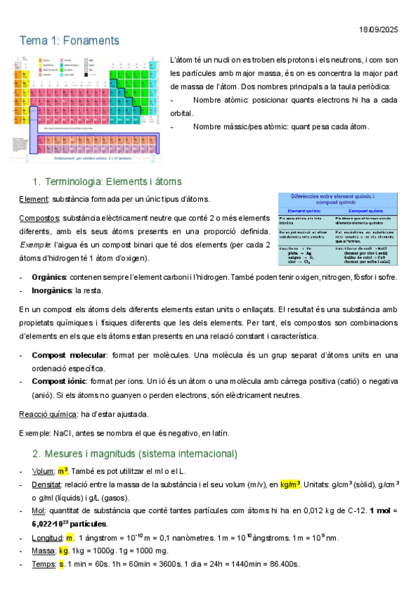 Miniatura del documento TEMA-1-Fonaments Química.pdf