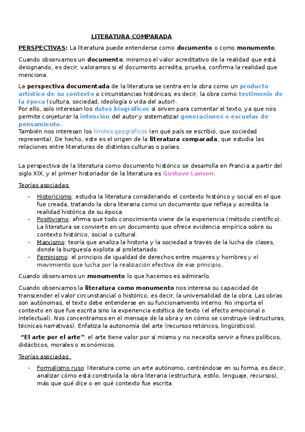 Miniatura del documento Literatura-comparada.docx