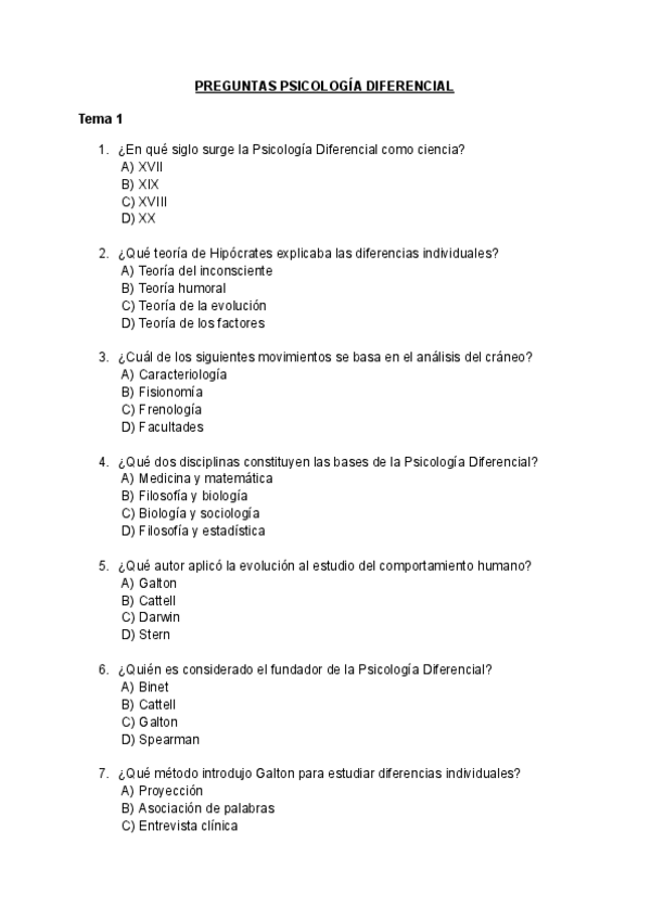 Miniatura del documento PREGUNTAS-PSICOLOGIA-DIFERENCIAL.pdf