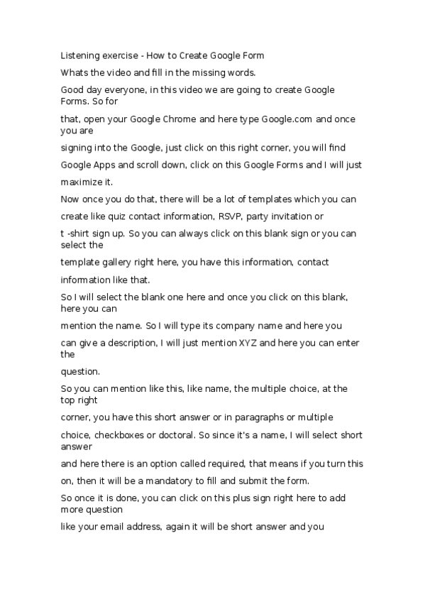 Miniatura del documento Listening-exercise.docx