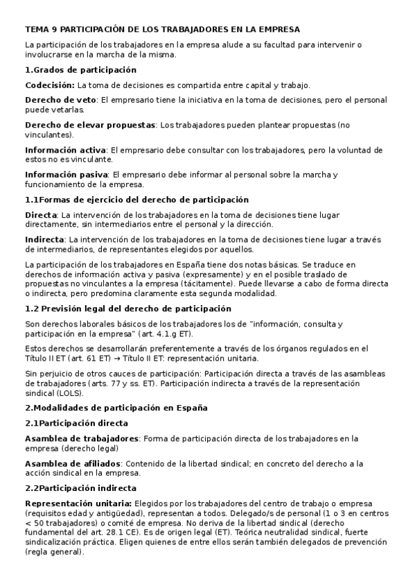 Miniatura del documento TEMA-9-PARTICIPACION-DE-LOS-TRABAJADORES-EN-LA-EMPRESA.docx