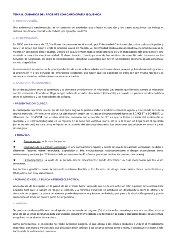 Miniatura del documento TEMA-8.-CUIDADOS-DEL-PACIENTE-CON-CARDIOPATIA-ISQUEMICA..pdf