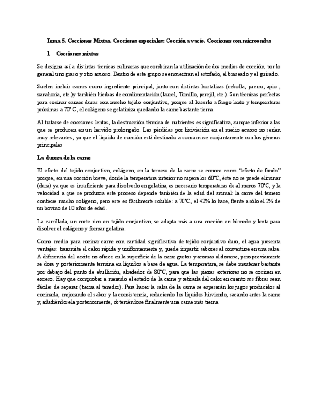 Miniatura del documento Tema-5.-Cocciones-Mixtas.-Cocciones-especiales-Coccion-a-vacio.-Cocciones-con-microondas.pdf