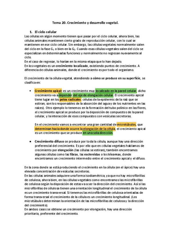 Miniatura del documento Tema 20 biologia.pdf